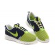 basket Nike Roshe Run NM BR marine volt