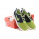 basket Nike Roshe Run NM BR marine volt