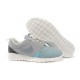 chaussures Nike Roshe Run NM br gris bleu