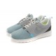 chaussures Nike Roshe Run NM br gris bleu