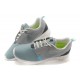 chaussures Nike Roshe Run NM br gris bleu