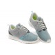 chaussures Nike Roshe Run NM br gris bleu