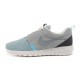 chaussures Nike Roshe Run NM br gris bleu