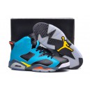 chaussure nike air jordan 6 homme personnalisé Cannon