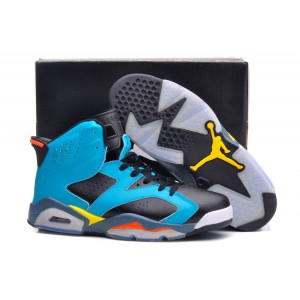 chaussure nike air jordan 6 homme personnalisé Cannon