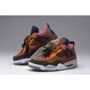 chaussures de basket air jordan 4 Patchwork Louis Vuitton Don