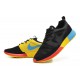 Roshe Run Hyperfuse noir rouge jaune bleu