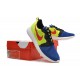 acheter Nike Roshe Run Hyperfuse bleu Volt noir