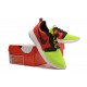 basket Roshe Run HYP mercuriel rouge volt noir