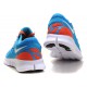 nike free run 2 bleu orange en ligne