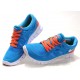 nike free run 2 bleu orange en ligne