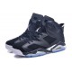 jordan 6 fille oreo noir