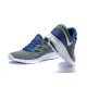 acheter nike free run 2 Gris bleu royal pas cher