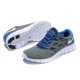 acheter nike free run 2 Gris bleu royal pas cher