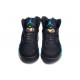 jordan 5 retro noir gamma bleu jaune