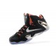 nike zoom lebron 11 elite noir argent rouge