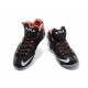 nike zoom lebron 11 elite noir argent rouge