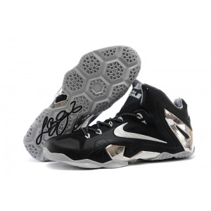 nike lebron james 11 elite noir et argent