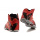 nike zoom lebron 11 elite PE rouge noir blanc