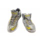 Nike LeBron 11 Elite gris jaune