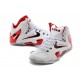 magasin lebron 11 elite blanc rouge