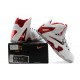 magasin lebron 11 elite blanc rouge