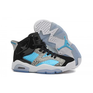 Air Jordan VI femme Atmos Customs by DeJesus