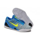 kobe 9 Flyknit id bleu fade