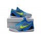 kobe 9 Flyknit id bleu fade