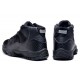 jordan air nike retro 11 noir carbon fiber