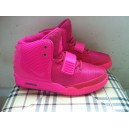 air jordan yeezy 2 femme rose