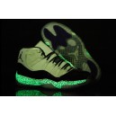 chaussure jordan lumineuse 11 concord éléphant