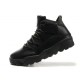 Air Jordan Winterized 6 Rings toute noir en cuir