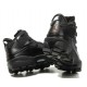 Air Jordan Winterized 6 Rings toute noir en cuir