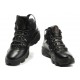 Air Jordan Winterized 6 Rings toute noir en cuir