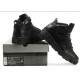 Air Jordan Winterized 6 Rings toute noir en cuir