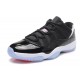 basket jordan homme 11 basse Infrared 23 noir