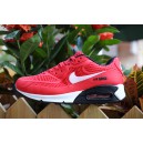 air max 90 junior rouge