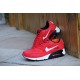 air max 90 junior rouge