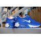 nike air max 90 bebe bleu blanc