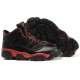 Jordan 6 Rings Winterized boots noir rouge pas cher