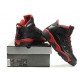 Jordan 6 Rings Winterized boots noir rouge pas cher