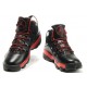 Jordan 6 Rings Winterized boots noir rouge pas cher
