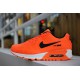 air max 90 petite taille pas cher orange