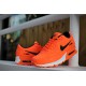 air max 90 petite taille pas cher orange