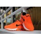 air max 90 petite taille pas cher orange