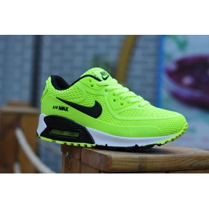 air max 90 petite taille vert