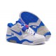 vente nike air force 180 low blanc bleu