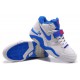 vente nike air force 180 low blanc bleu