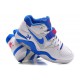 vente nike air force 180 low blanc bleu